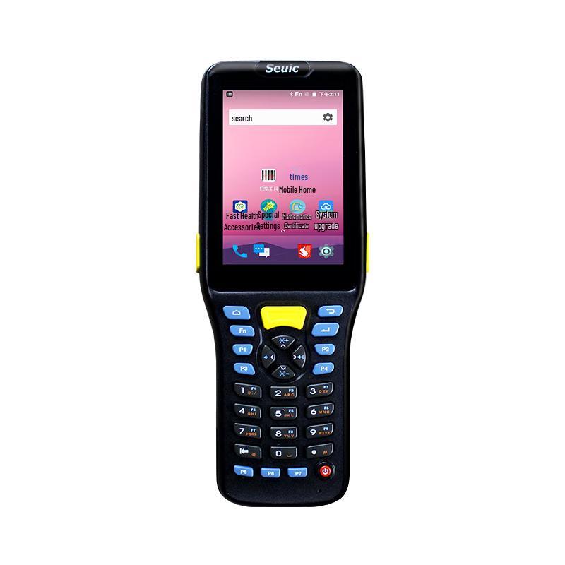 AUTOID Q7s Android Handheld Data Terminal