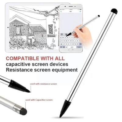 Universal Dual Use Screen Pen for Ipad Stylus for Lenovo Android Tablet Phone Stylus for Samsung for Xiaomi Capacitance Pen 6