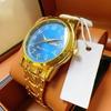 Luminous Couple Waterproof Quartz Watch Automatic Movement Luminous Waterproof Calendar Mechanical Watch Male Big Digital Elderly Watch