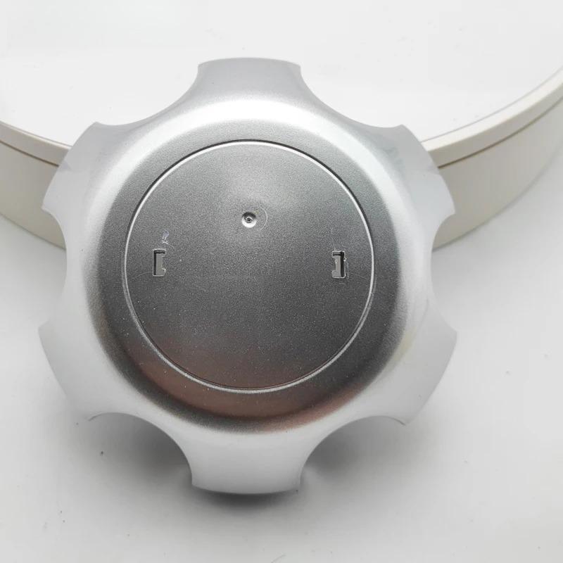 UKXU2 1pcs Wheel Hub Center Cover For Toyota Chevrolet Lexus Prado Cruze Heraux Car Wheel Rim Hub Cap Replacement Auto Accessories