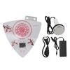 80Khz Cellulite Removal Machine Promote Collagen Fat Burning Body Shaping Device 100‑240V AU Plug