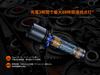 Fenix LED 3000 470 Meter USB High IP68 Waterproof and Tail Magnetic for Emergency Power and Emergency Night and C7-R Flashlight, Powerful,