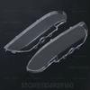 For BMW 5 Series E39 1999-2003 Car Headlight Lampshade Cover Shell Glass Lens Automobiles Head Light Lamp Lens Body kits Tuning