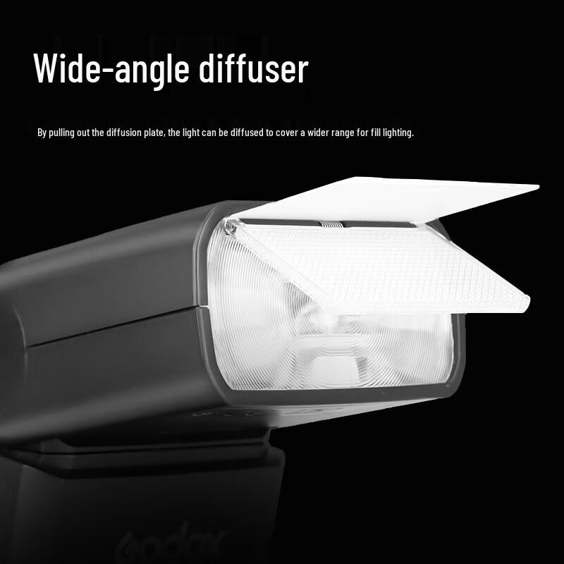 Godox V350 TTL Lithium-ion On-Camera Flash Kit