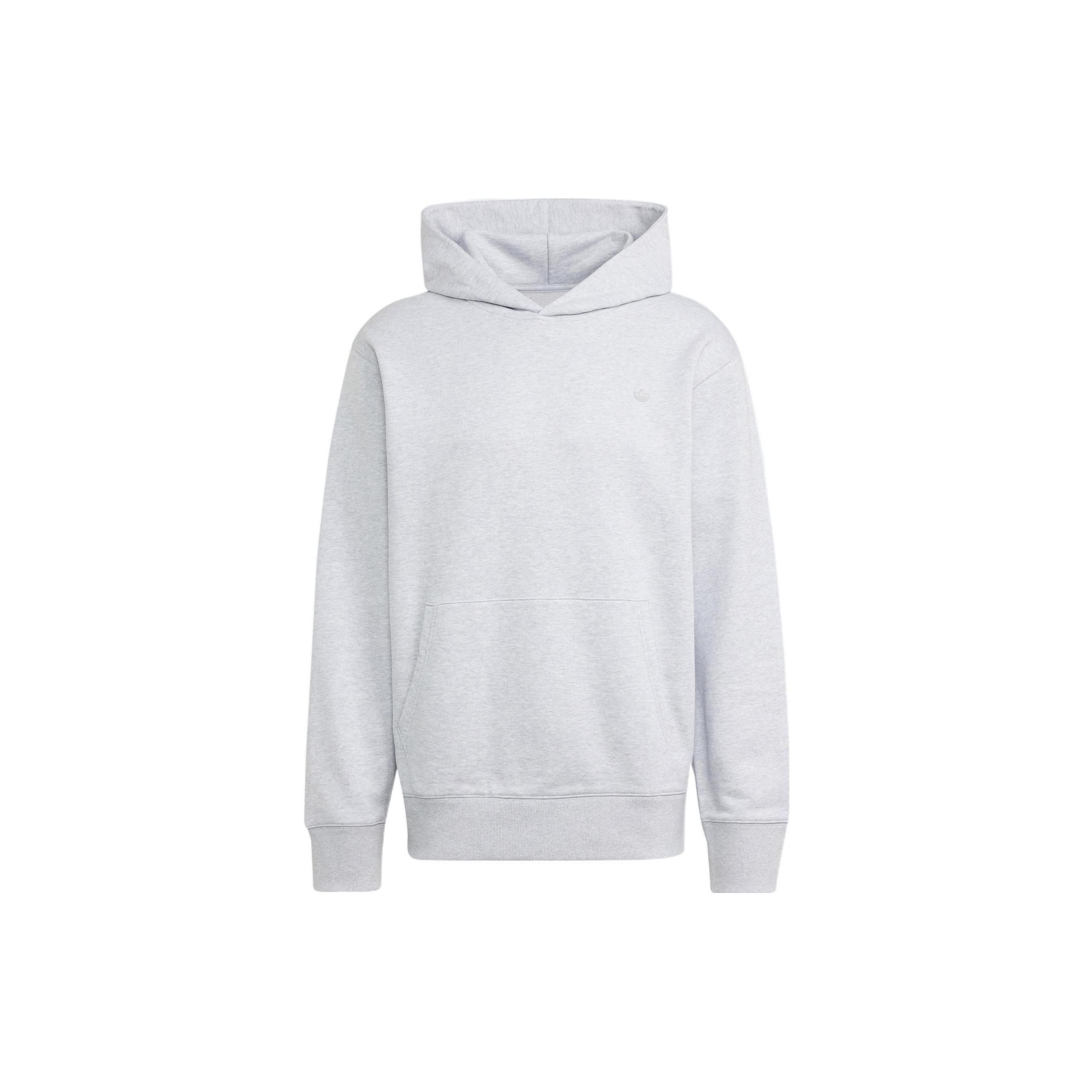 Свитшот Adidas Originals Унисекс Светло-серый IB2008 XXL