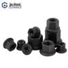 Guwanji 10.9 Grade Carbon Steel M24 Flange Nut with Washer