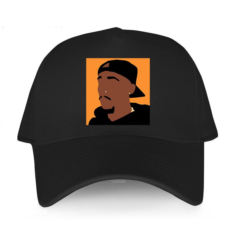 

Регулируемая бейсболка balck женщины роскошные шляпы Tupac Shakur 2Pac мужчина хип-хоп крутой короткий козырек шляпа Snapback Взрослый спортивный капот