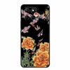 3D Emboss Case For Honor X7d 4G Phone Case X 7 d Coque Flowers Soft Silicone Back Cover For Honor X7d Case HonorX7d Fundas Shell