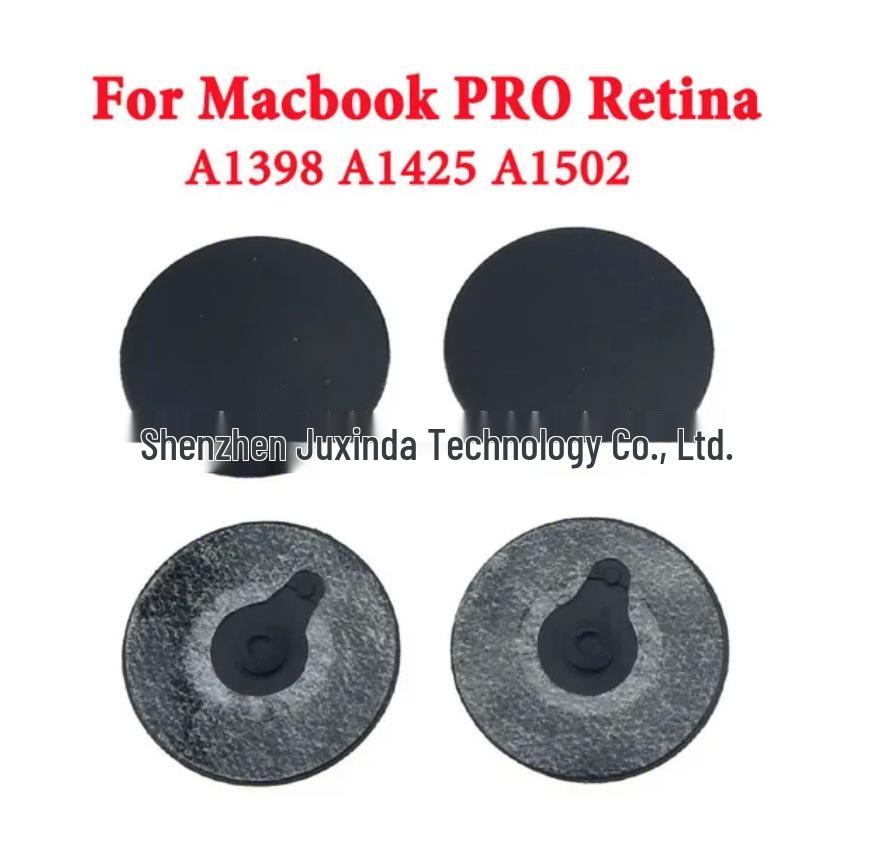 

Apple Laptop Foot Pads for Air/Pro/Retina: Rear Cover Bottom Balancing Rubber Pads
