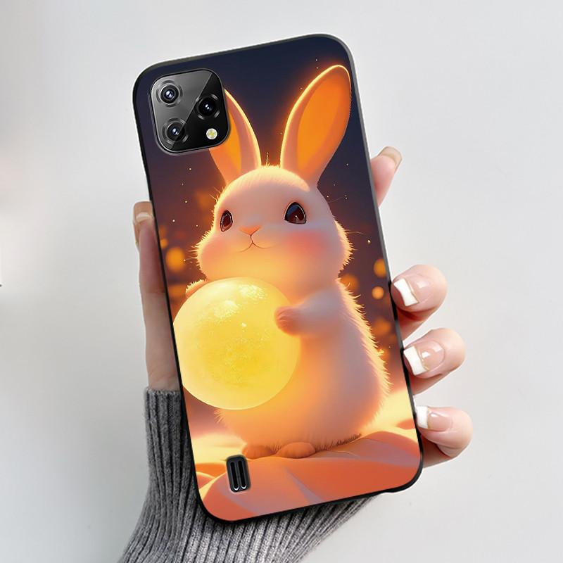 Casing For Blackview A55 Oscal C60 Phone Case Luxury Cute Cool Boys Girls Soft silicone Matte Cover For Black View A55 TPU Shell