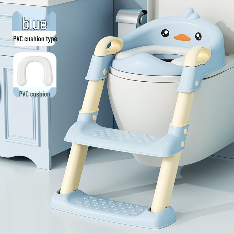 Kids' Potty Training Step Stool and Seat