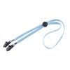 Multipurpose Grip Headwear Securer With Flexible Tie for Covers Equipment Strong Attachment Long-Wearing Polyester