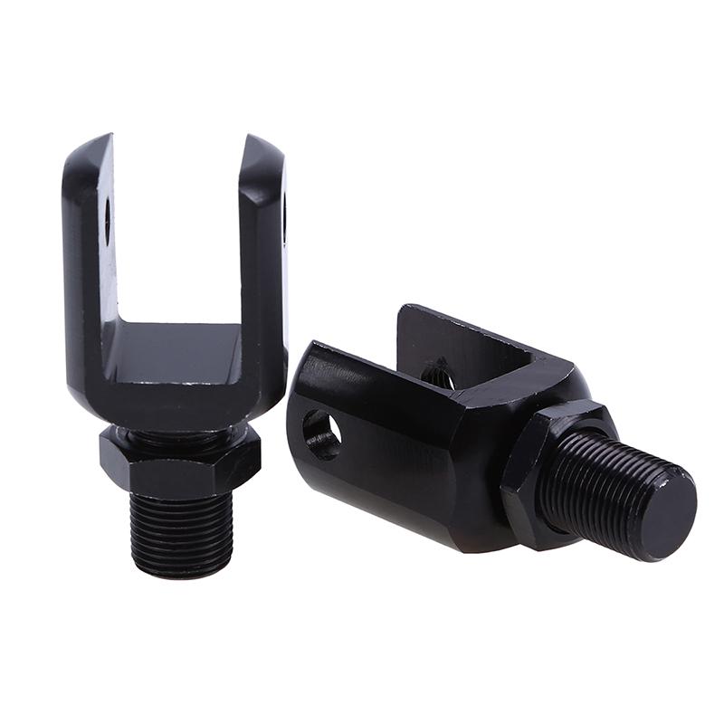 Motorcycle Shock Absorber U Head End Metal Rear Damper Adapter for Modified Bike Parts