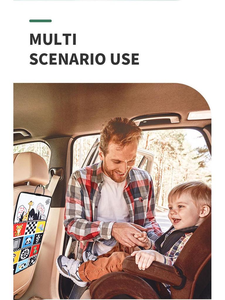 Zusammenklappbares Lachspiegel-Handy-Spielzeug für Babys und Kleinkinder