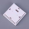 Plastic Junction Box Smoke Sensor Shell Power Enclosure Box Electronic Project Case Diy Electrical Box Dustproof