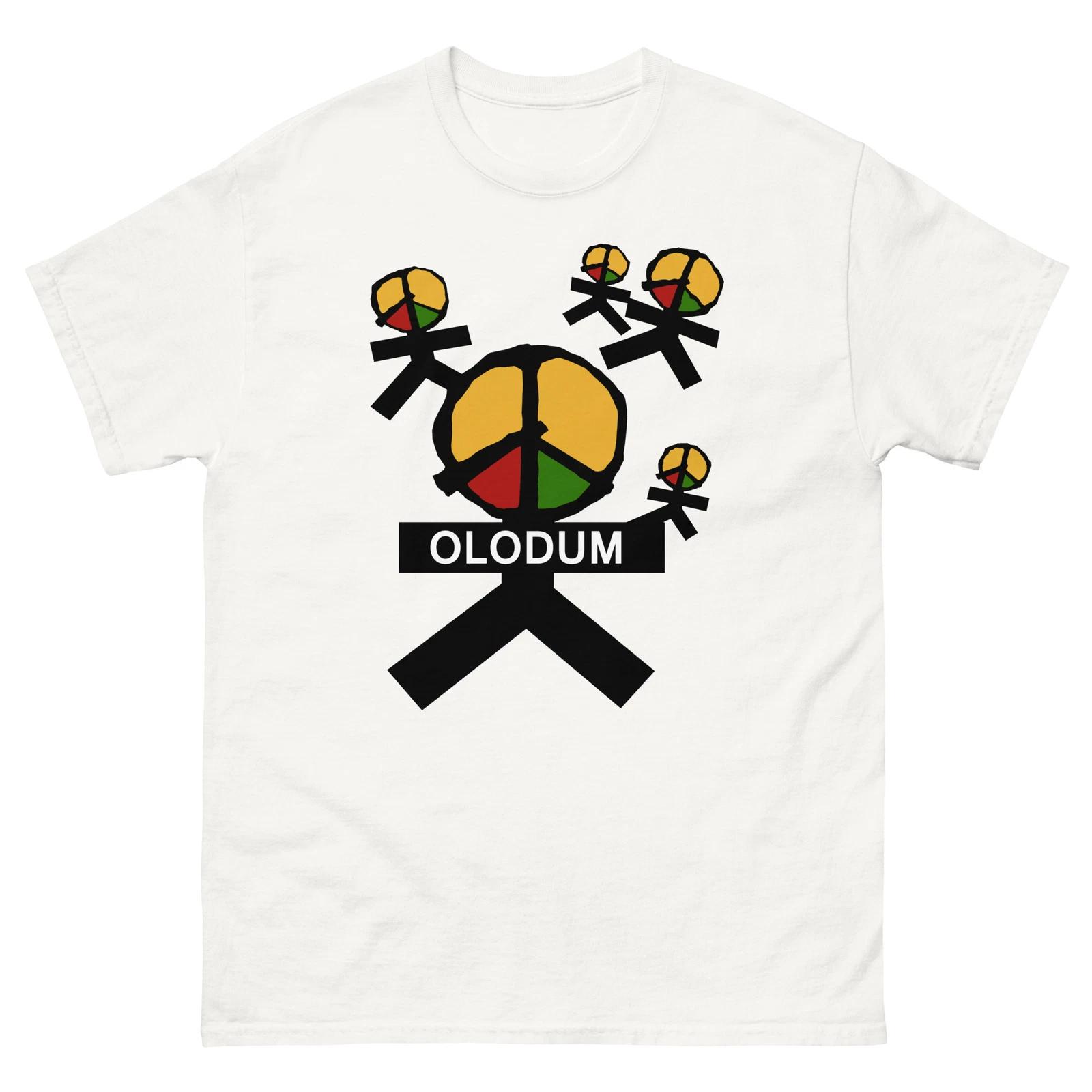 Olodum T Shirt M