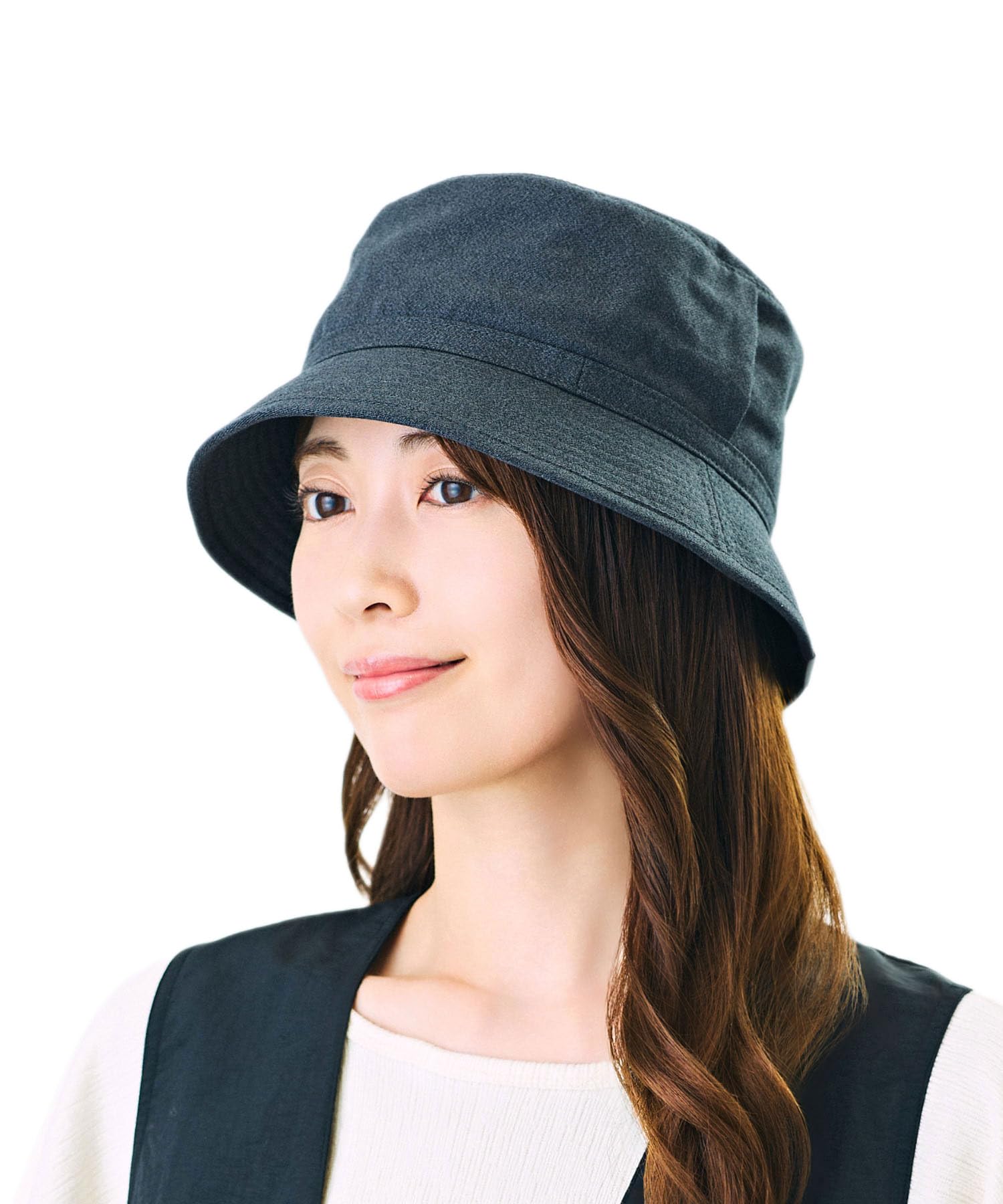 TUCK HAT K [KA4RA] чёрный