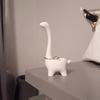 1 pc. Dinosaur-shaped ring holder—elegant and cute, perfect for storing rings