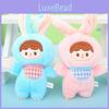 Fun Mary Bubble Cartoon Plush Doll Keychain Perfect Gift Choice In Soft Colors Styles And