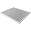 For Robinhood 288X362mm For Robinhood Alto 600 Range Hood Filters Aluminum For Robinhood 100803 288mmx362mmx8.7mm