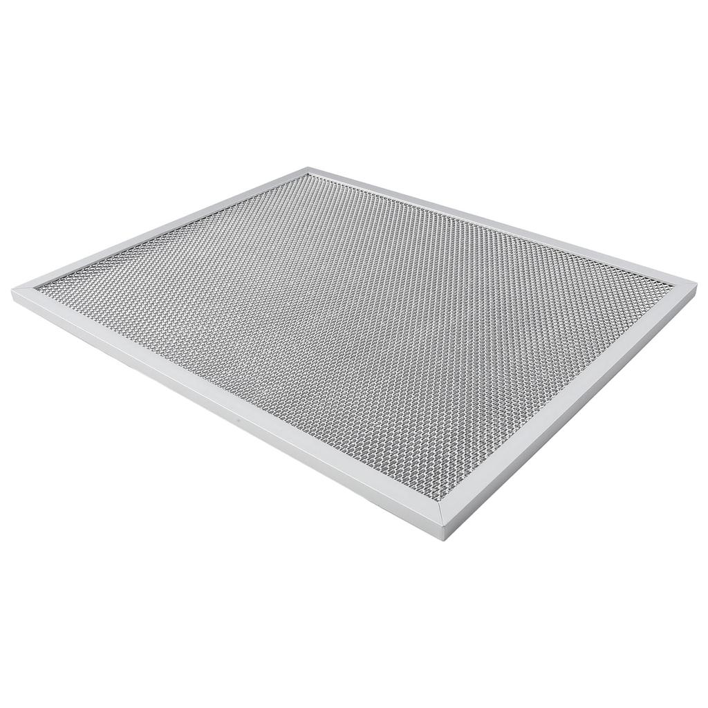 For Robinhood 288X362mm For Robinhood Alto 600 Range Hood Filters Aluminum For Robinhood 100803 288mmx362mmx8.7mm
