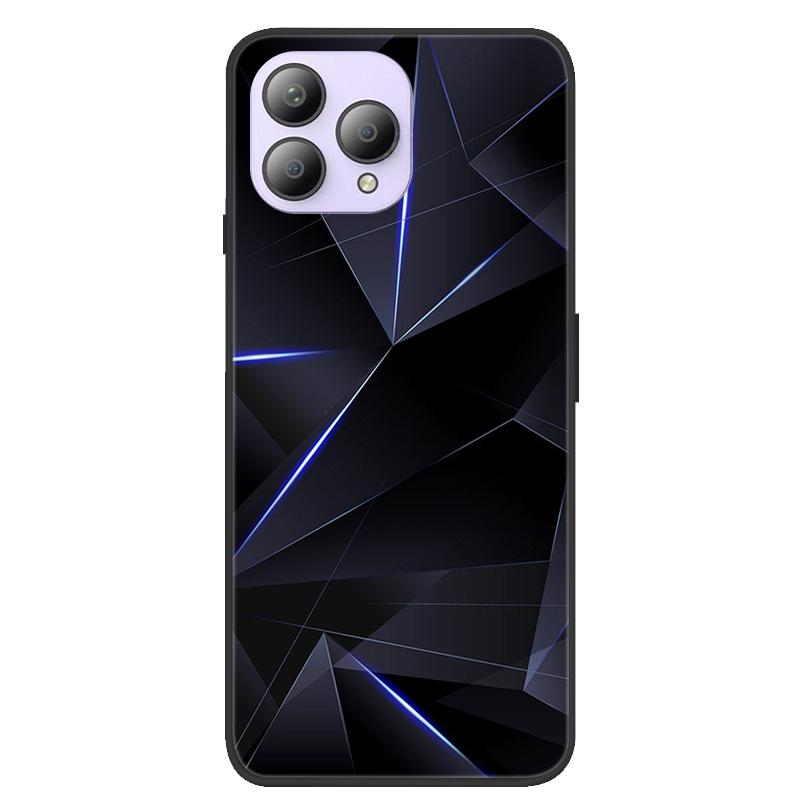 Case For Cubot P80 Case CubotP80 Cool Silicone Protective Cover for Cubot P80 P 80 Bumper Protector Fundas Coque Shockproof Capa