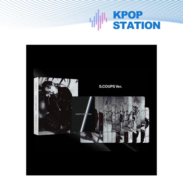 

SEVENTEEN - 5-й альбом [HAPPY BURSTDAY] Версія DAREDEVIL. [Випадкова версія]