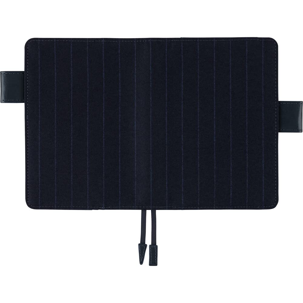 Hobonichi Techo Original Size Notebook Gentle Stripe (A6) Cover,