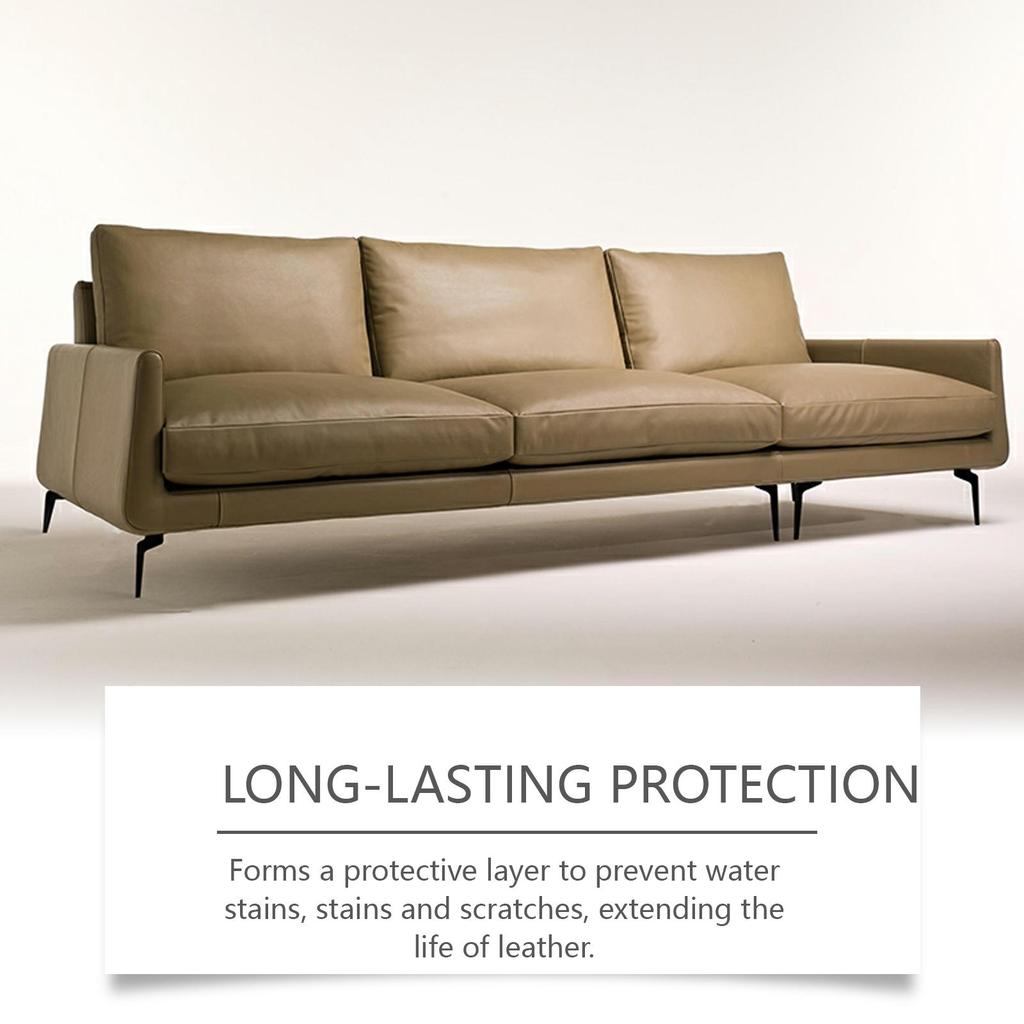 Leather Care Cream Furniture Leather Boots Jackets Sofa Cleaning Care Polishing Leather Care