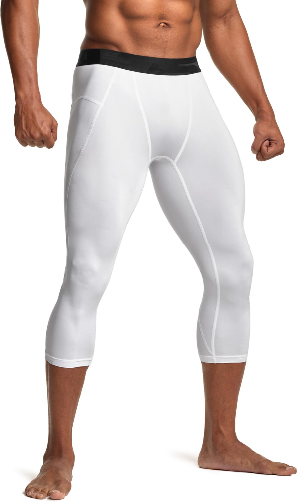 

Tesla Длина Спортивные Тайтсы Капри Компрессионные Беговые Тренировочные Зал JPB2 Мужские 3/4 [Защита от УФ, Потоотводящие, Быстросохнущие] Тайтсы, Леггинсы,