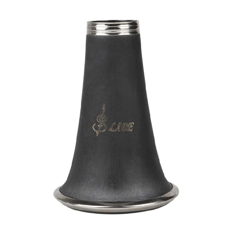 Кларнет Труба Бакелитовые Раструбы Мундштук Часть Деревянный Духовой Инструмент Трещиноустойчивый 1