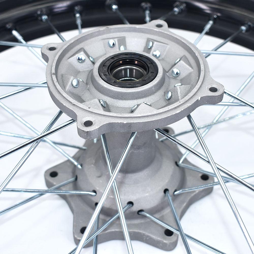 Motorcycle 2.15-18 Inch Rear Rim Aluminum Alloy Wheel Rims 2.15-18" Inch for CRF250R/X CRF450 Motorcycle Bike