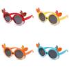 Fashionable Kids Sunglasses Deer Baby Design Summer Outdoor Protection Uv