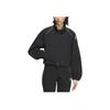 Adidas FW24 Future Style Pre Series Fashion Comfortable Sports Casual Jacket Women Jacket Black JN0766