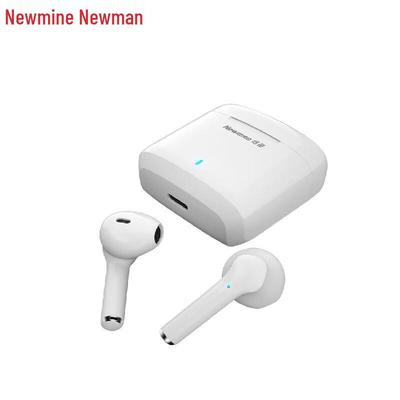 Newman TWS-X5 Wireless Noise-Cancelling Half-In-Ear Bluetooth Earbuds