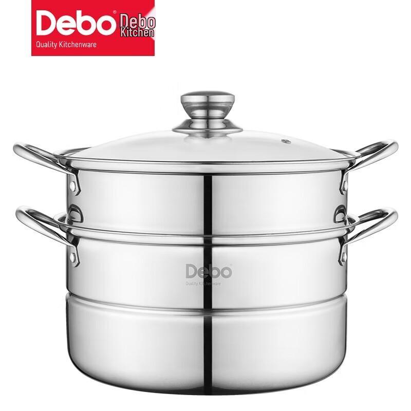 

Debo Xibai er Steamer Pot Set DEP-721