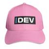 F Dev Nyck de Vries  Baseball Cap Breathable Mesh Back Moisture Wicking Quick Dry Curved Brim Classic Fit