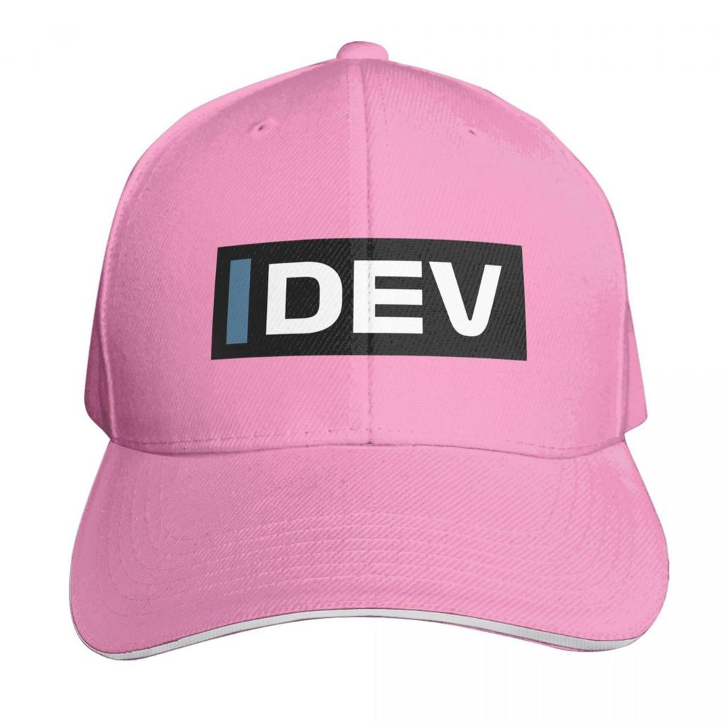 F Dev Nyck de Vries Baseball Cap Breathable Mesh Back Moisture Wicking Quick Dry Curved Brim Classic Fit