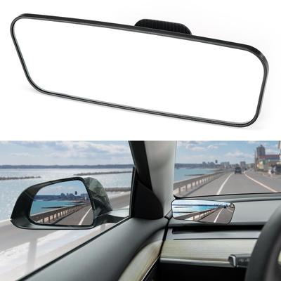 JOYTUTUS Car Auxiliary Mirror, Inside Mirror, Rearview Mirror, Baby Mirror, Blind Spot Compensation (901)