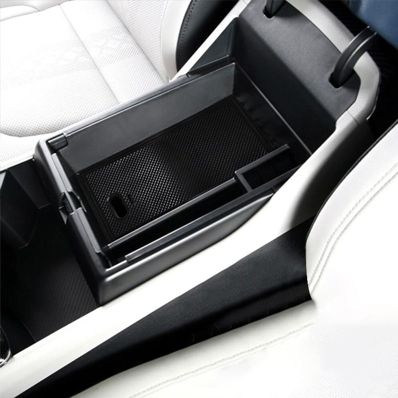 For Kia Sportage NQ5 2025~2025 2025 Car Center Console Tray Armrest Sundries Storage Box Keep Your Belongings Secure & Organized