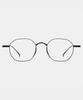 Maeteupeojeu Mp-14 Titanium Glasses Black