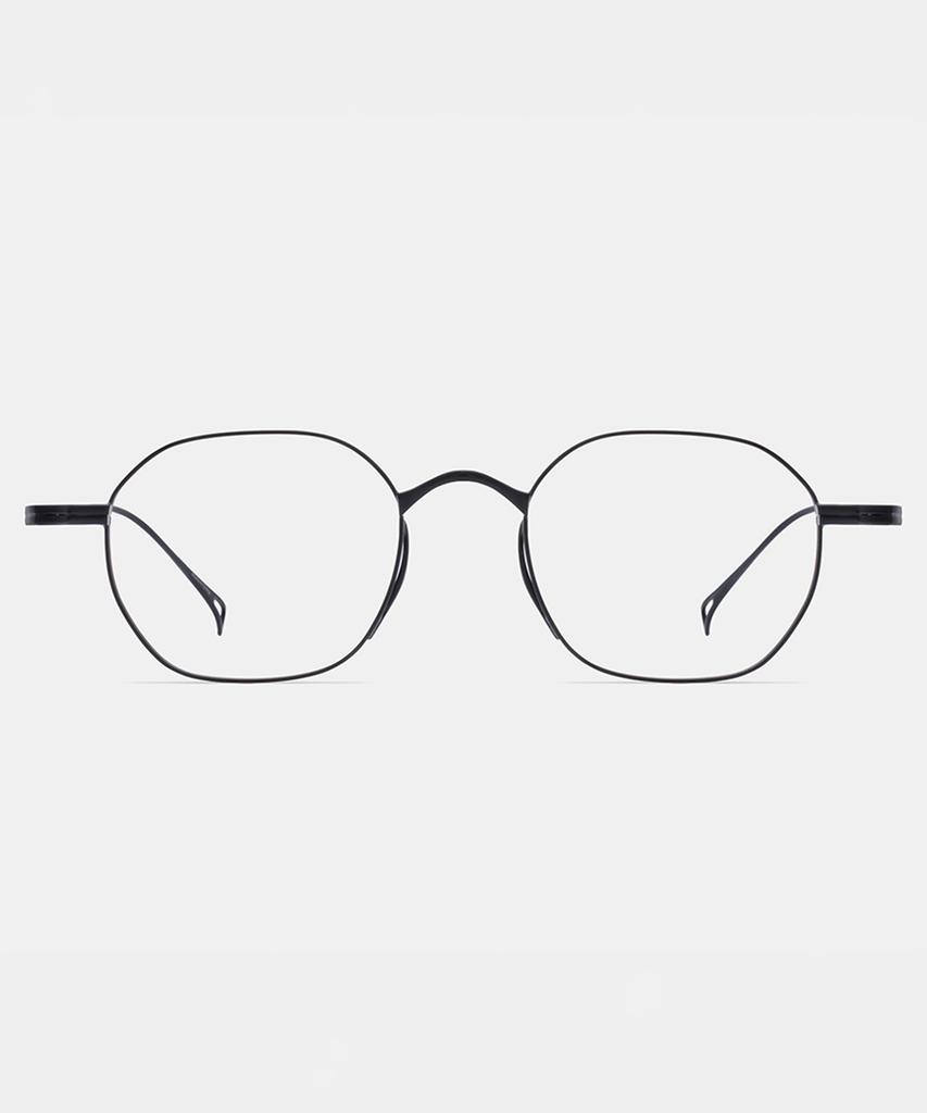 Maeteupeojeu Mp-14 Titanium Glasses Black