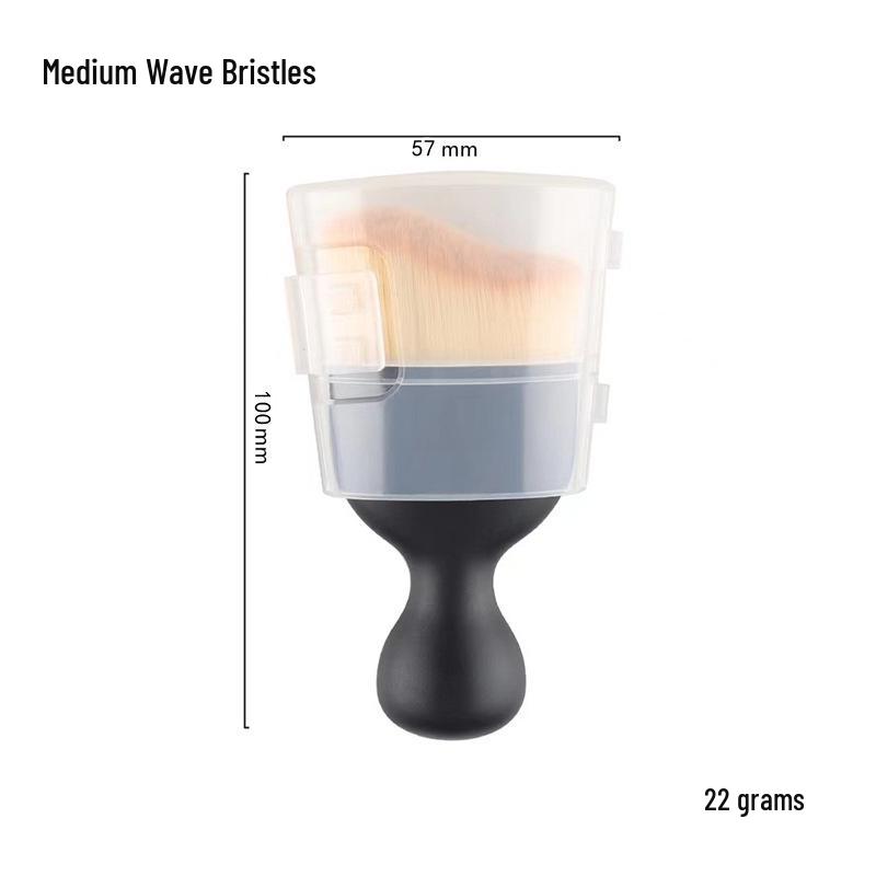 Car Interior Vent & Crevice Dust Cleaning Brush