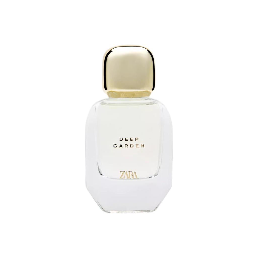 Zara Secret Garden Profumi Note Legnose Eau De Parfum EDP Pera Tuberosa 100ml