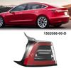 Brake Lamp Rear Tail Light 1PC 1x For Tesla Model 3/Y 2020-2024 For Tesla Model 3/Y 2020-2024 Useful Practical