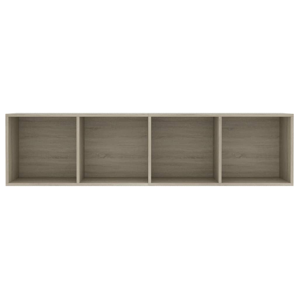 Moderner Bücher-/Fernsehschrank, wandmontierter Fernsehschrank, Wandregal zur Zeitschriftenaufbewahrung und Dekoration 143×30×36 cm