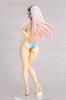 Orchid Seed Super Sonico Summer Vacation Scale PVC Complete Figure Resale PVC285 Ver. 1/4.5 Pre-painted