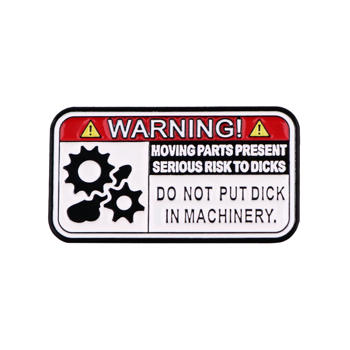 

Цветочная забавная цитата эмалевая булавка фильм броши сумка лацкан мультяшный праздник рюкзак украшение ювелирные изделия подарок для друзей 1