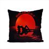 Singer DDoja Cat Pillow Case For Car Sofa Decorative Home Doublesided Print Plush Square Throw Pillow Cushion Cover