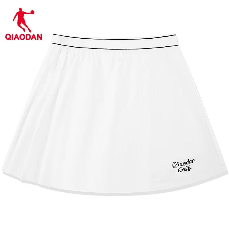 Jordan Half-Skirt for Women, Same Style as in the Mall, 2026 Summer New Tennis Quick-Dry Breathable Stretch Casual Woven Fabric
